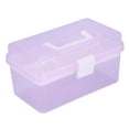 thumbnail image 2 of Caja ligera multifunción para decoración de uñas caja de almacenamiento para uñas 3 tipos de herramientas de maquillaje para decoración de uñas ANGGREK Otros, 2 of 5