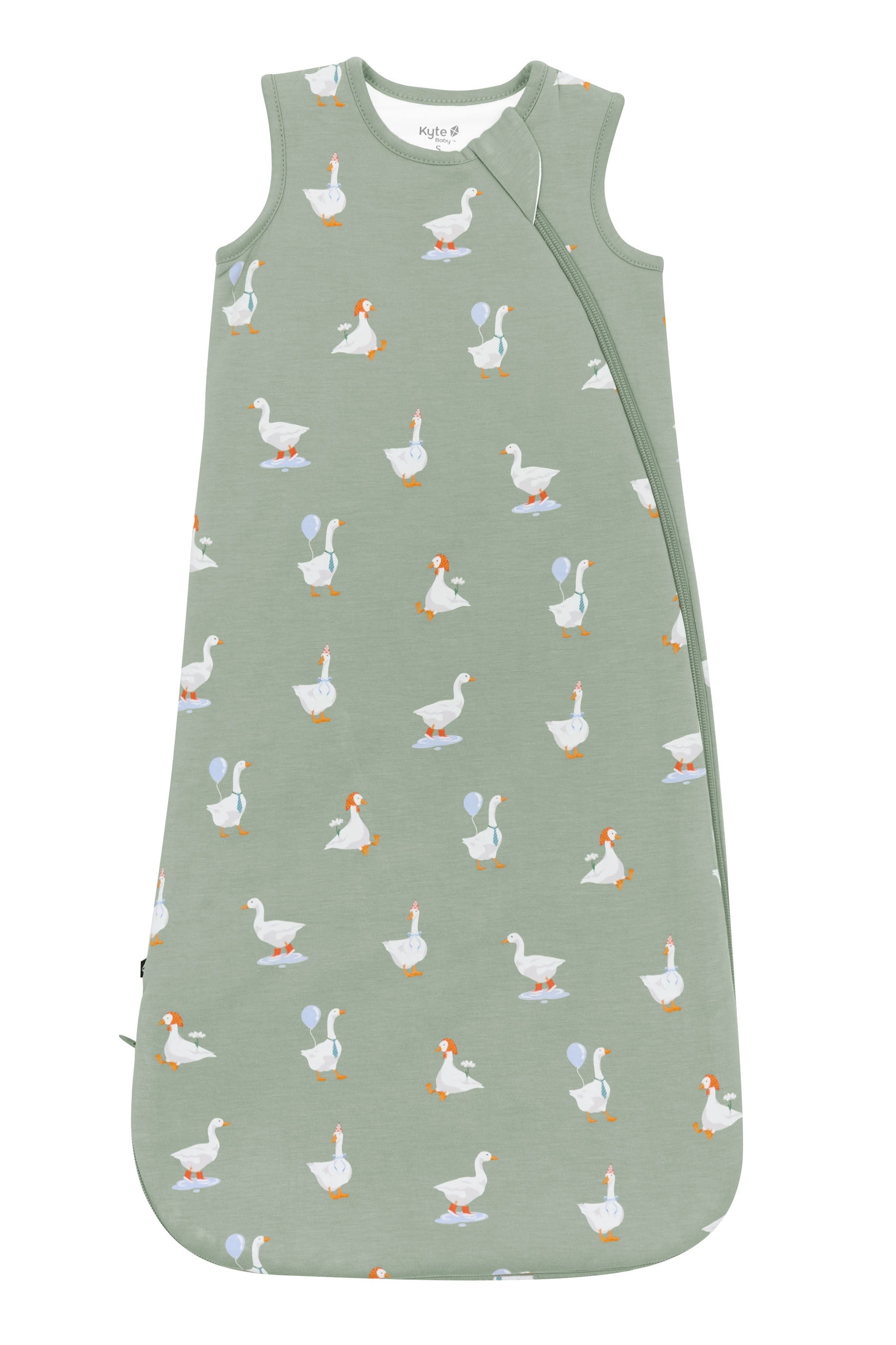Kyte Baby Sleep Bag in Silly Goose 1.0