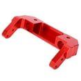 thumbnail image 4 of RC Front Bumper Bracket, Refined Beautiful Innovative Design Easy Installation RC Front Bumper Support  For Axial 1/6 SCX6 Cars Red, 4 of 8