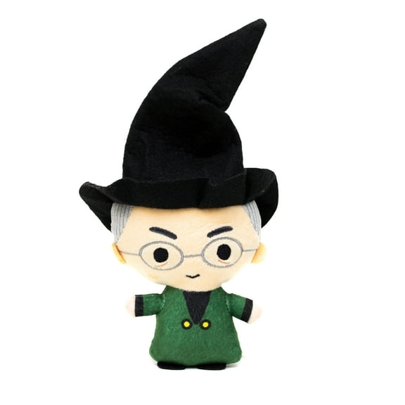 The Wizarding World of Harry Potter Dog Toy, Harry Potter Professor Minerva Standing Charm Full Body Pose Pet Toy, Plush