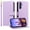 Purple, variant on Phone Case for Samsung Galaxy A16 5G Wallet PU Leather Case with Card Slots Kickstand Shockproof Magnetic Flip Cell Phone Cover, Black