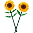 thumbnail image 7 of LEGO Sunflowers - Building Toy for Girls & Boys, Ages 8+ - Creative Gift for Kids - Artificial Flowers for Home Decor & Display - 40524, 7 of 7