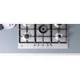 thumbnail image 3 of Bertazzoni Prof365ctxv Professional 36" Wide 5 Burner Gas Cooktop - Stainless Steel, 3 of 3