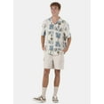 thumbnail image 2 of No Boundaries Men's & Big Men's 6" Cargo Short, Sizes XS-5XL, 2 of 5