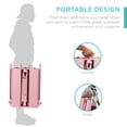 thumbnail image 6 of Best Choice Products Art Easel for Painting, Portable Adjustable Tripod with 32-Piece Art Set - Pink, 6 of 8