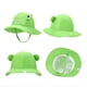 thumbnail image 3 of Sombrero para para Niños UPF50+Sombrilla Playa Protección Solar Sombrero Pescador para Niños UPF50+ Protección UV Sombrero para para Niños, 3 of 5