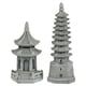 thumbnail image 1 of figuras de torre de jardín, simulación de paisaje, torres, decoraciones de jardinería, 1 of 6