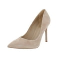 thumbnail image 4 of Sam Edelman Womens Hazel Suede Pointed Toe Pumps, 4 of 5