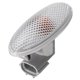 thumbnail image 2 of Luces de señal de giro Yashi 1 par laterales para coche Yaris 2006-2013 color blanco, 2 of 5