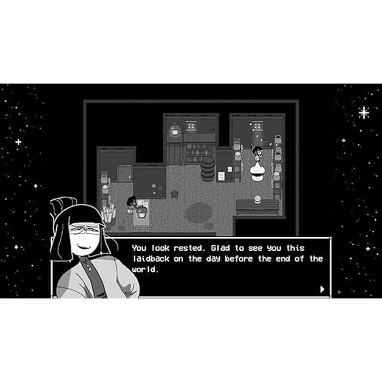 In Stars and Time (Limited Run Games #265) - for Nintendo Switch