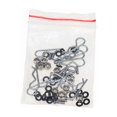 thumbnail image 4 of 252Pcs M1.4 Screws Fastener Kit Sleeve Hex Wrench Repair Tools for Axial SCX24 1/24 RC Crawler Car P, 4 of 5