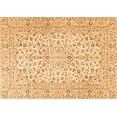 thumbnail image 1 of Ahgly Company Indoor Rectangle Persian Orange Traditional Area Rugs, 2' x 3', 1 of 1