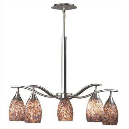Kenroy Home Medici 5 Light Chandelier