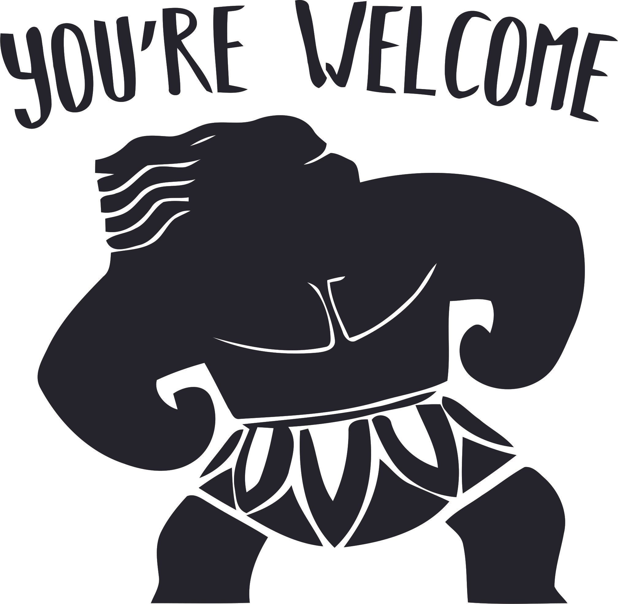 You re welcome in german say thank you and you re welcome in german