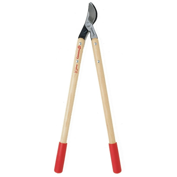 Corona WL3351 26" Bypass Pruner Loppers With Wood Handle