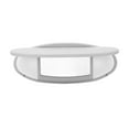 thumbnail image 2 of Visier Replacement Part, Sunshade Visor Replacement Part with Vanity Mirror Sun Visor for R55 R56 R60 20072014 Solid Plastic OEM 51167361833, 2 of 7