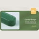 thumbnail image 4 of Estuche de viaje para cepillos de dientes Travel BOX, soporte para cepillos de dientes, gris y verde, 4 of 7
