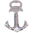 thumbnail image 1 of Chrome Anchor Cork Screw Bottle Opener 6", 1 of 1