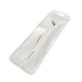 thumbnail image 1 of Stainl Stl Eyelash Assistant with Comb Grafting False Eyelash Forceps, 1 of 6