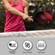 thumbnail image 5 of Set de Pickleball Bluelander con Red Portátil de 6.7 m, 4 Paletas, 8 Pelotas y Bolsa de Almacenamiento, 5 of 6