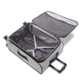 thumbnail image 5 of American Tourister X-Lite 3-Piece Luggage Set with Spinner Wheels - Light Grey, 5 of 12