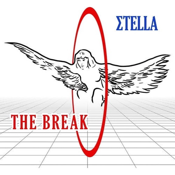 Stella - The Break - Music & Performance - CD
