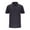 Dark Gray, variant on Chbgutlmr Summer T Shirts for Men Short Sleeve Lapel Neck Work Blouses Comfy Lightweight Casual Shirts