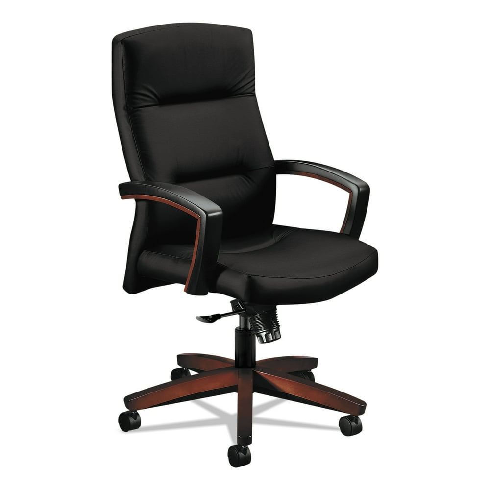 HON 5000 Series Park Avenue Collection Executive HighBack Knee Tilt