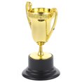 thumbnail image 3 of CIMAXIC Fête 10 Pcs Trophée de Récompense Gobelets Mini Récompenses Trophée Mini Trophée Artisanat Enfants Jeu de Fête Modèles de Trophée,3.35"X1.97"X1.81 Pouces, 3 of 5