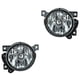 thumbnail image 1 of Par de Faros Para Niebla Bora 2006 A 2010 Volkswagen Genérica  ., 1 of 4