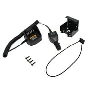 Walkie Talkie KVC-21 Car Charger for Kenwood NX300 TK3180 K5210 K2180