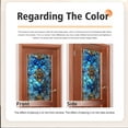 thumbnail image 4 of Hearth & Gear Window Clings Decorative Stickers Removable Translucent Film For Home Glass Door Inspirational Wall Decals for Classroom Wall Stickers for Classroom Removable board Wall Sticker Wall, 4 of 7