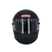 RaceQuip® 2269996RQP Pro Youth Racing Helmet SFI 24.1 Flat Black One Size Fits All
