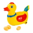 thumbnail image 3 of Musical That Lays Eggs Interactive Animated Novelty With Sound For Kids, 3 of 6