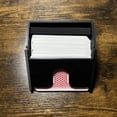 thumbnail image 6 of AOOOWER Portable Card Dealer Card Playing Board Game Tool Card Dealing Shoe Dispenser, 6 of 12