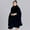 Navy, variant on Lady's Plus Size Loose Collar Cardigan Bridal Wedding Party Shawl Cape Jacket plus Size Sequin Jacket Womens Summer Skirts Cute Scarfs for Women Winter Dress Shawls for Girls Scarf Wrap Shawl for
