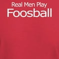 thumbnail image 3 of CafePress - Real Men Play Foosball Dark T Shirt - Men's Classic Graphic Cotton T-Shirt, 3 of 4