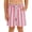 Pink, variant on VeFlora Boys 4th of July Patriotic Swim Trunks, Quick Dry Red White Blue Striped Board Shorts with Pockets, Independence Day Casual Beach Shorts(Red/2-3 Years)