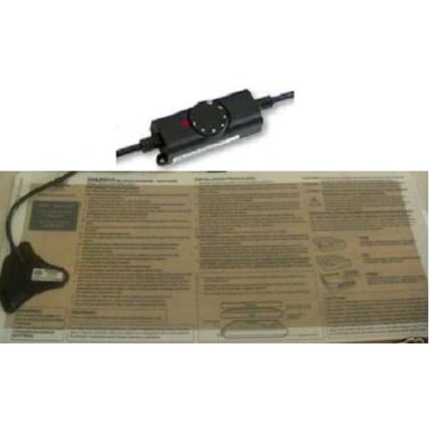 Calesco Full Watt Hard Side Waterbed HElectQRIN