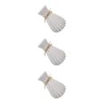 thumbnail image 4 of Monstrate Plastic Vase Wear-resistant Exquisite Anti-Ceramic Vase Flower Vases Cute Party Decoration Home Vases Unbreakable Rattan-Like Type3 NO3, 4 of 6