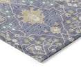 thumbnail image 4 of Addison Rugs Chantille Indoor/Outdoor Modern Abstract Lavender Washable Rectangle Rug, 8' x 10', 4 of 6