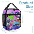 thumbnail image 2 of Teen Titans Go Lunch Bag Insulated, Lunch Box Bag for Women Men Reusable Lunch Tote Bag, Lunch Box Container Bag Insulated for Work, Office, Travel, Picnic, 2 of 7