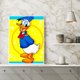 thumbnail image 3 of Cuadros Decorativos 5D bricolaje completo taladro diamante pintura Donald pato bordado mosaico arte Kit Decoración DQrwqpou Nuevos Originales, 3 of 8