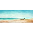 thumbnail image 2 of Kroeker, Wendy 18x9 White Modern Wood Framed Museum Art Print Titled - Thats the Spot, 2 of 4