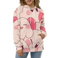 thumbnail image 5 of Kirby Poster Unisex Sweatshirts Hoodies 3D Printing Fashion Hoody Pullover For Mens And Womens Winter Daily Adult Hooded Clothes With Drawstring And Pocket, 5 of 7