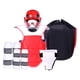 thumbnail image 2 of Conjunto de equipo de de Taekwondo, cómodo equipo de boxeo para ejercicio, protectores de brazo para Altura 170 a 190cm, 2 of 8