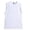 White, variant on Tank Tops Men, Men's Active Quick Dry Moisture-Wicking Tech Stretch Lightweight Sleeveless Muscle Shirt