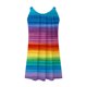 thumbnail image 5 of Vestidos de playa Mujeres Sexy Hawaiano Tropical Impreso Sin mangas Sling Mini Vestido Verano Suelto Cómodo Boho Sundress OAVQHLG3B Store  lin121212, 5 of 5