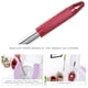 thumbnail image 5 of Bewildely Soporte creativo para escobilla de baño, soporte para herramientas de limpieza de baño con Base de soporte, escobilla de baño, accesorios de Juegos de accesorios de baño vino rojo 3# Bewildely HA000367-06B, 5 of 6