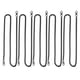 thumbnail image 5 of Cadena de bordillo ANGGREK de aluminio 5 Piezas de 1 M, 5 of 8